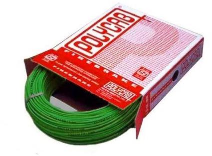 Polycab House Wires, Roll Length : 90 m