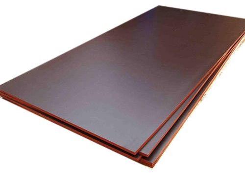 Film faced Plastic Shuttering Plywood, Color : Brown