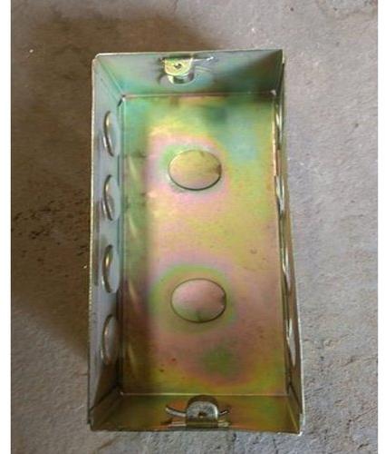 Galvanized Iron Electrical Box