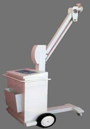 Spring Balanced Mobile X Ray System