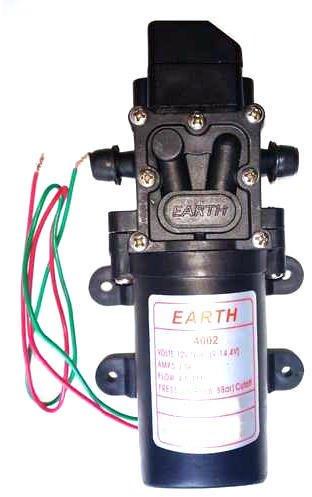 Earth Stainless Steel Pump Motor