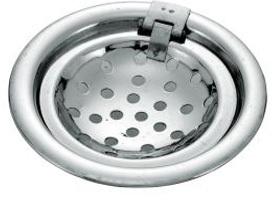 Stainless Steel Round Jaali