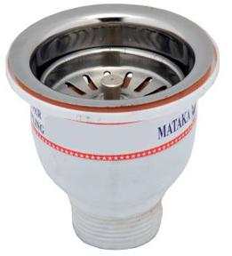 Plastic Sink Waste Coupling, Size : 3'' Inch