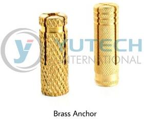 Brass Anchors