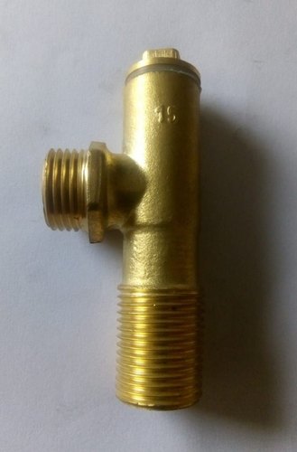 Brass Ferrule Cock