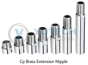 Brass Extension Nipple