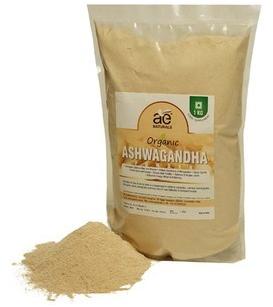 Pure Organic Ashwagandha Powder, Packaging Size : 1 kg