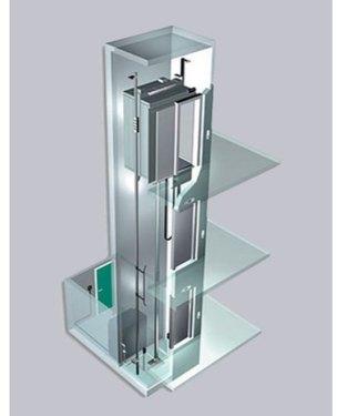 SN Hydraulic Lifts, Color : Silver