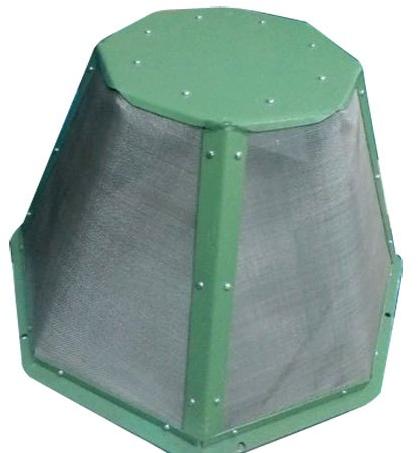  Mild Steel (Body) Pneumafil Suction Box Filter
