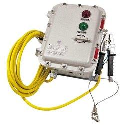 Pride Earthing Integrity Monitoring System