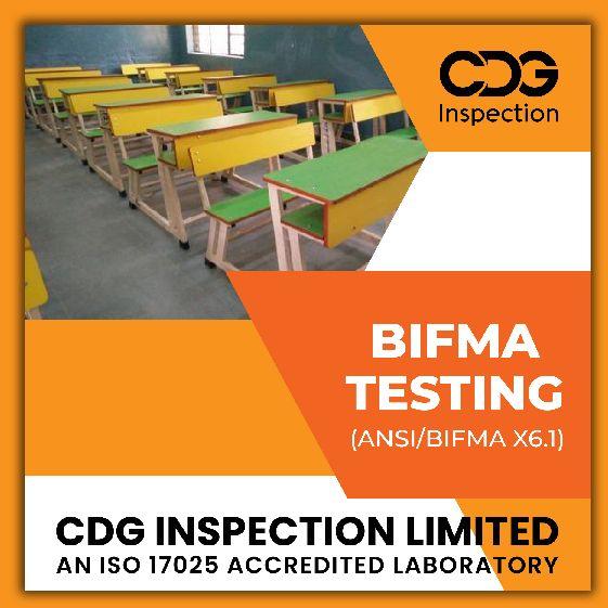 ANSI/BIFMA X6.1 Testing Services in India