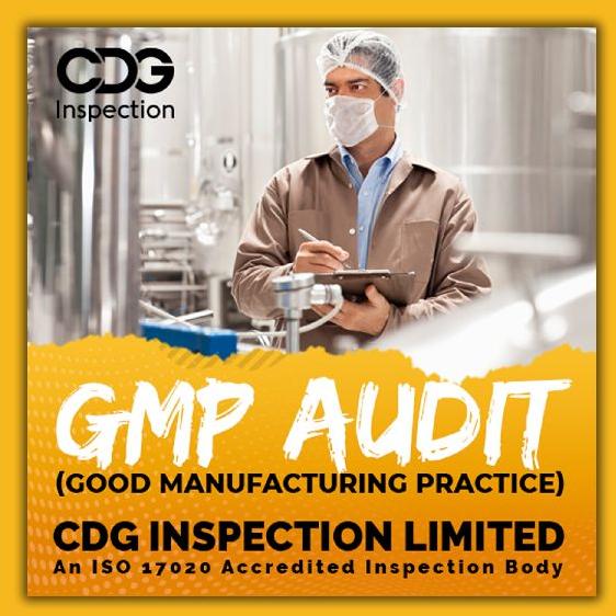 GMP Audit Services