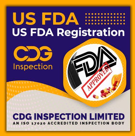 US FDA Registration Services