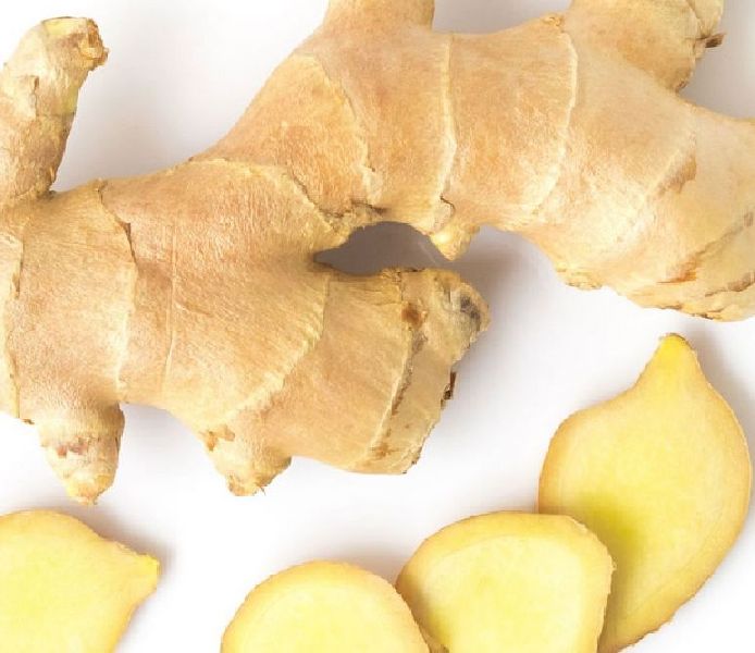 Organic Fresh Ginger, for Cooking, Style : Natural