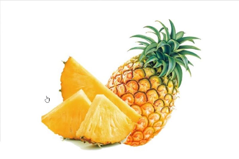 Fresh Pineapple, Style : Natural