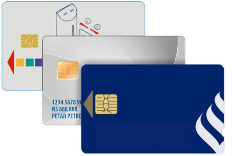 Rectangular Plastic Contact Chip Card, Printing Type : Offset Printing, Digital Printing