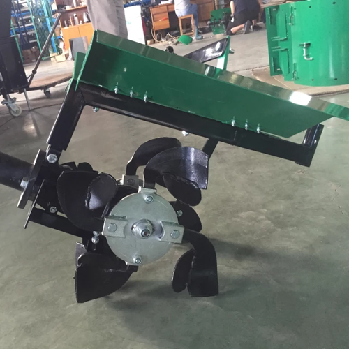 Power Tiller Attachments at best price INR 7,000 / Piece in Pune from