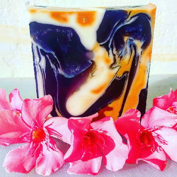 Rajnigandha Camel Milk & Glycerine Soap