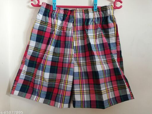 Cotton Boxer Shorts