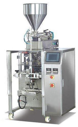 Automatic Stainless Steel Electric Pouch Filling Machine
