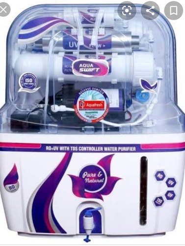 FR ABS Plastic RO Water Purifier, for Home, Capacity : 12 Litre