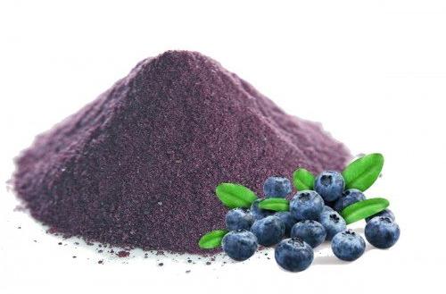 Freeze Dried Blueberry Powder