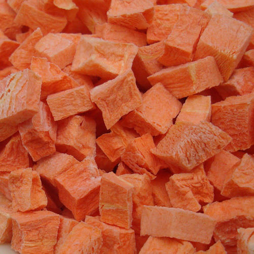 Freeze Dried Carrot