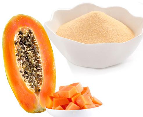 Freeze Dried Papaya Powder