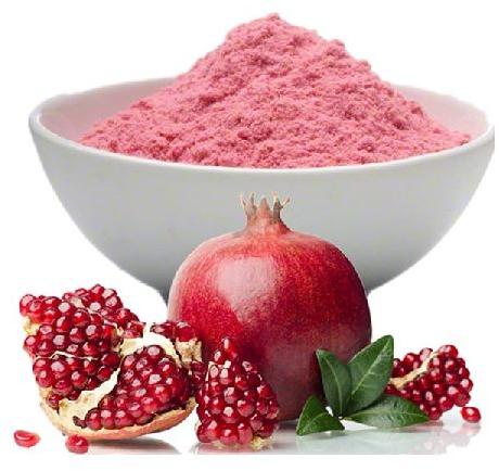 Freeze Dried Pomegranate Powder