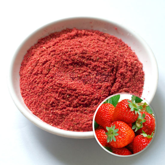 Green Peas Freeze Dried Strawberry Powder, Packaging Size : 1kg, 5Kg