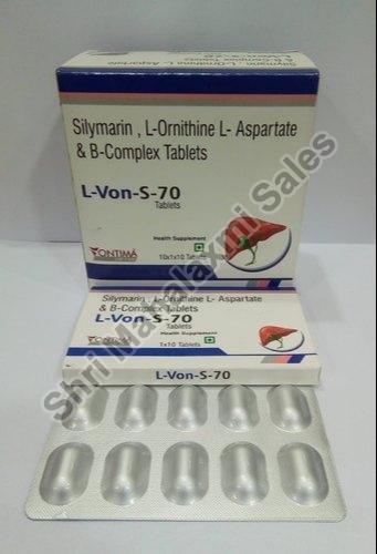 B complex tablets, for Hospital, Clinic, Purity : 100%