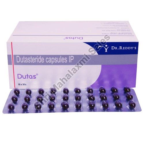 Organic Dutas Capsules, for Hospital, Clinical, Grade Standard : Pharm Grade