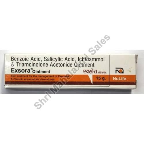 Exsora Ointment