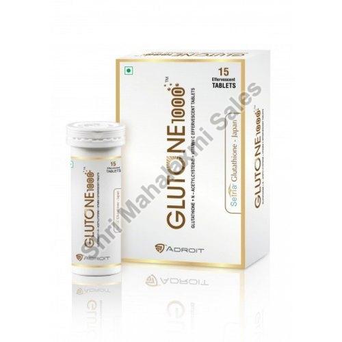 Glutone Tablets, for Hospital, Clinic