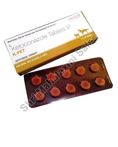 K PET Tablets, for Hospital, Clinic
