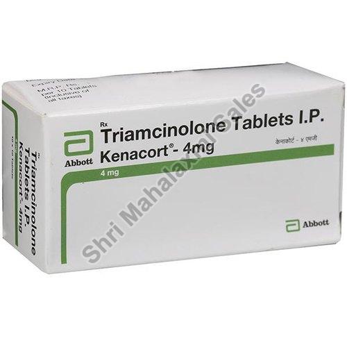 Kenacort Tablets, for Hospital, Clinic