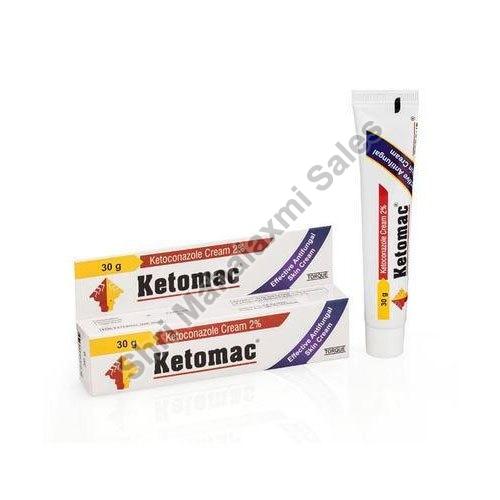 Ketomac Cream, Grade : Medicine Grade