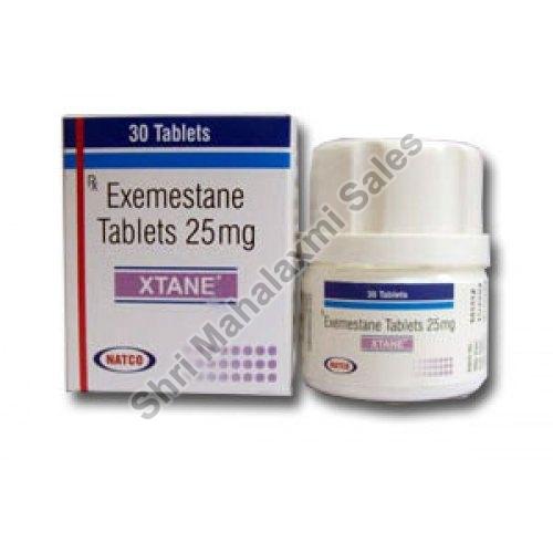 Xtane Tablets, Packaging Type : Bottle