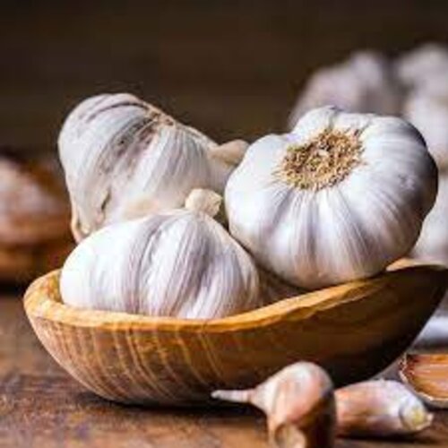 Organic Garlic, for Cooking, Style : Dried