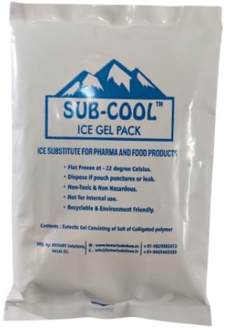 200 Ml Ice Gel Pack