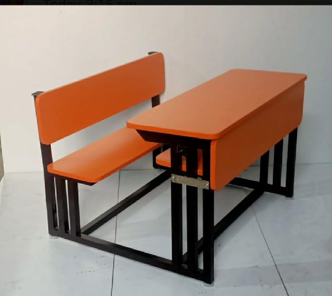 Table chair student Desk brench