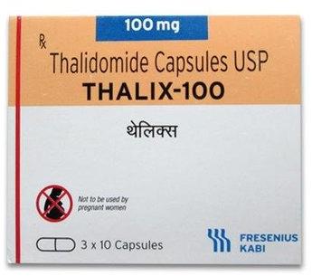 Thalix 100 Capsule
