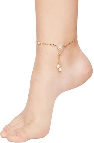 Polished Artificial Anklets, Feature : Excellent Quality, Flawless Finish