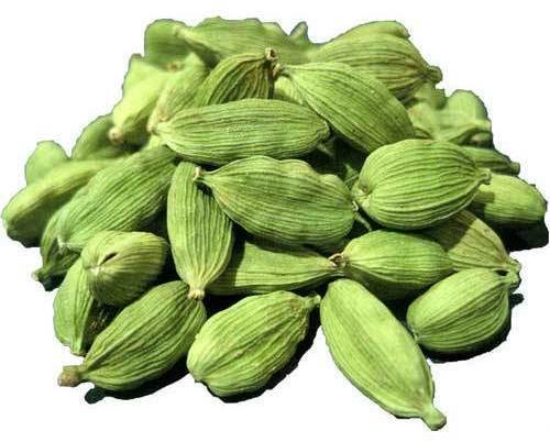 Raw green cardamom, Packaging Type : Plastic Packet