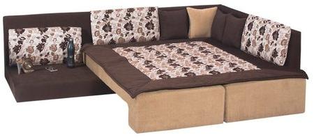 wooden sofa cum bed