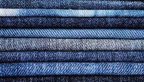 Denim Jeans Fabric at Rs 110/meter, Jeans Fabric in Delhi