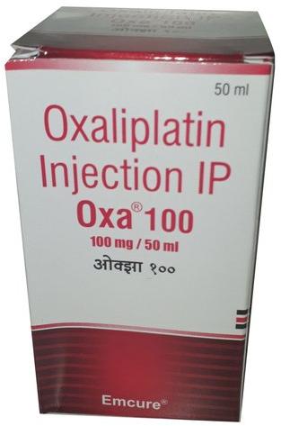 Oxaliplatin Injection IP