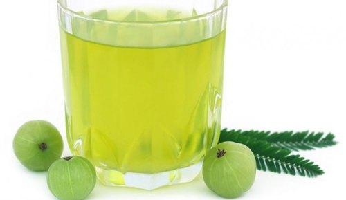 Natural Amla Liquid Extract, for Medicinal, Beauty, Specialities : Pesticide Free