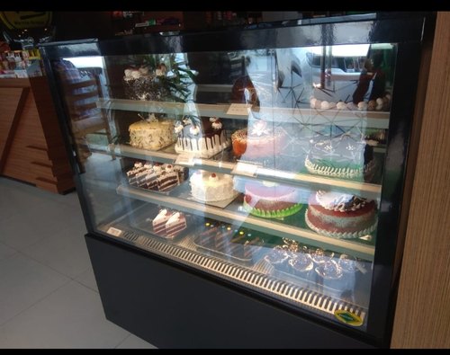 Cake Pastry Counter
