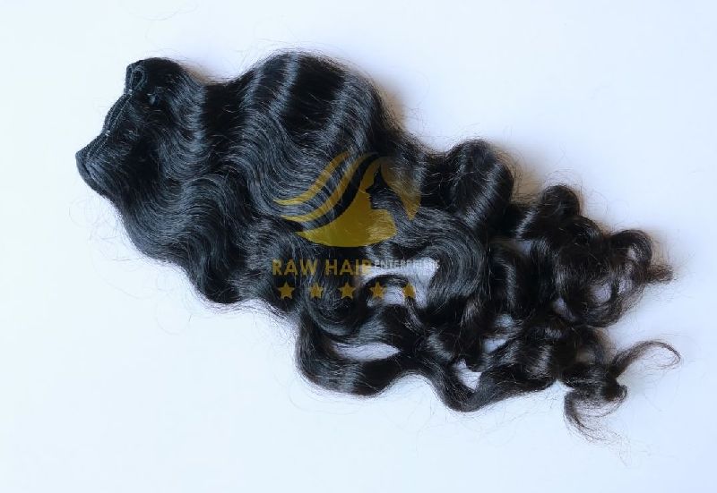 Deep Wave Hair, for Parlour, Personal, Gender : Female